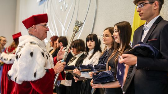 Uniwersytet Ignatianum w Krakowie wkroczył w nowy etap swojej historii