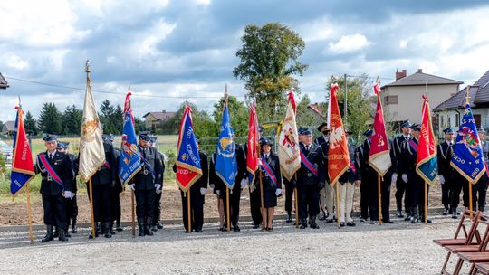 Uroczyste Otwarcie nowo rozbudowanej Remizy OSP Wola Batorska