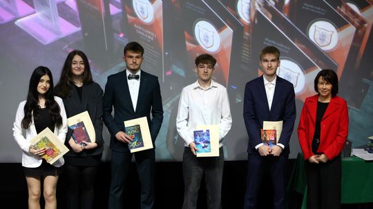 Uroczyste zakończenie roku szkolnego maturzystów w Powiecie Wielickim