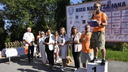 V edycja Biegu bł. o. Narcyza Jana Turchana za nami!