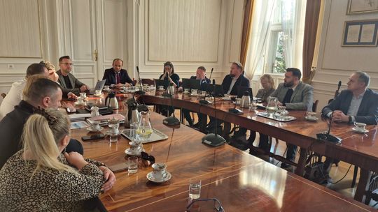 Valeo Chrzanów. Kolejne rozmowy