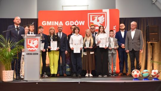 VIII Gala Sportu Gminy Gdów