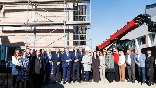 W Bochni powstaje nowoczesne Centrum Kształcenia branży chłodniczej i klimatyzacyjnej