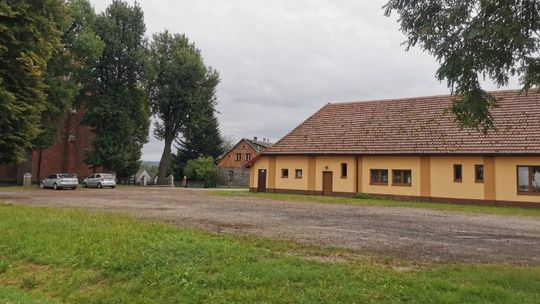 W Łężkowicach powstanie parking