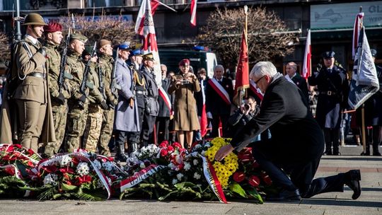 W Małopolsce świętowaliśmy Niepodległość