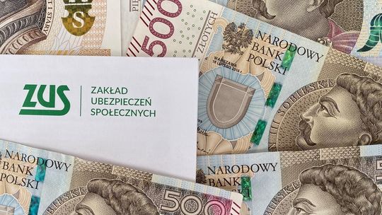 W Małopolsce ZUS do 30 września 2022 r. wstrzymał wypłatę zasiłku chorobowego w 1,45 tys. przypadkach, na kwotę 1,43 mln złotych