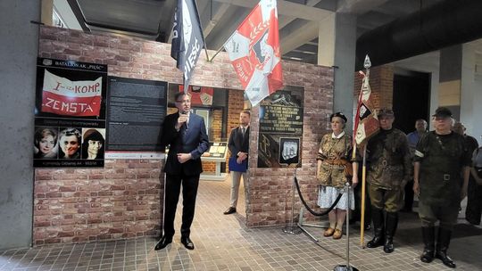 W Muzeum Armii Krajowej w Krakowie otwarto wystawę o żołnierzach Batalionu „Pięść”