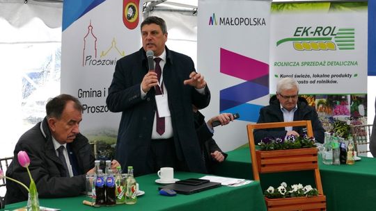 W Proszowicach odbyło się posiedzenie połączonych Komisji Sejmików Województwa Małopolskiego