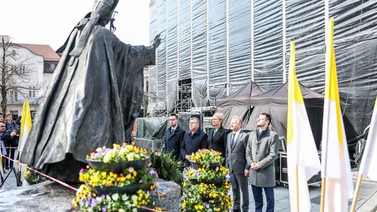 Wadowice – tu wszystko się zaczęło