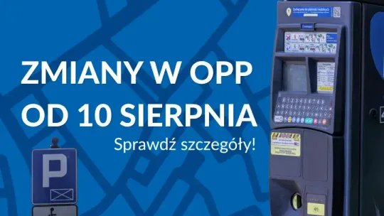 Ważne zmiany dla kierowców w Krakowie. Od 10 sierpnia większa strefa płatnego parkowania
