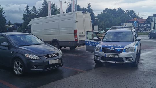 Wielicki policjant po służbie zatrzymał nietrzeźwego kierującego