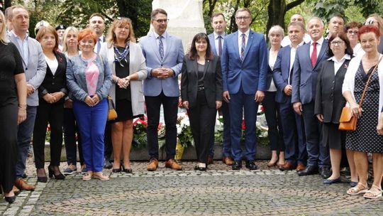 Wieliczka. 80. Rocznica wybuchu Powstania Warszawskiego