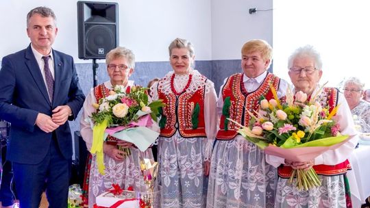 Wieliczka. Jubileusz Koła Gospodyń "Malwa"