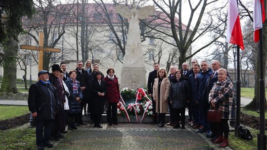 Wieliczka. Narodowy Dzień Pamięci Żołnierzy Wyklętych