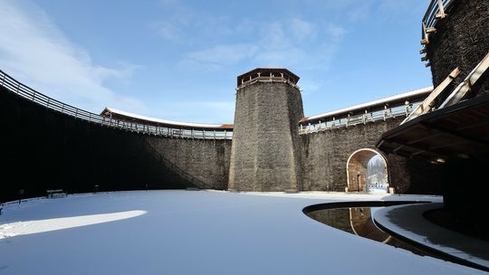 Wieliczka. Od 8 grudnia br. Tężnia Solankowa zostaje zamknięta.