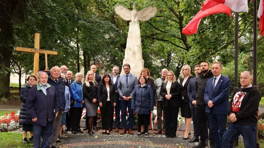 Wieliczka. Pamięć o ofiarach agresji sowieckiej na Polskę