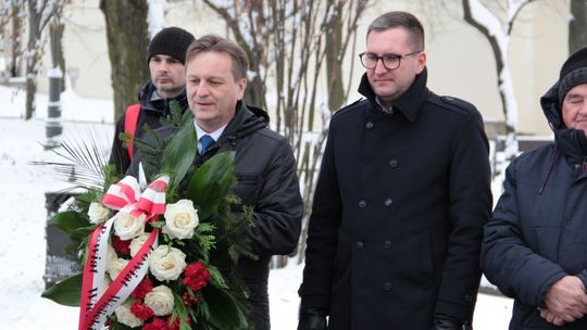 Wieliczka. Pamiętamy! 41. rocznica wprowadzenia w Polsce stanu wojennego