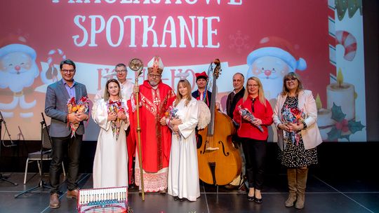 Wieliczka. Powiatowe Mikołajki Wieliczka. Powiatowe Mikołajki