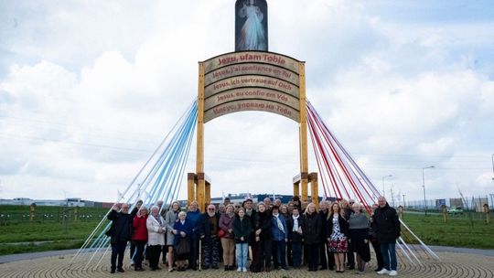 Wieliczka. Przyjaźń polsko - francuska