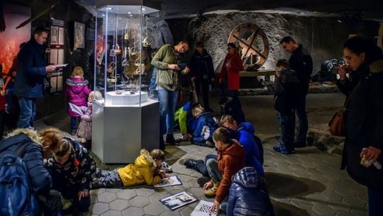 Wieliczka. Rodzinne Ferie w Muzeum 2023