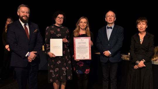 Wieliczka Samorządowym Liderem Edukacji