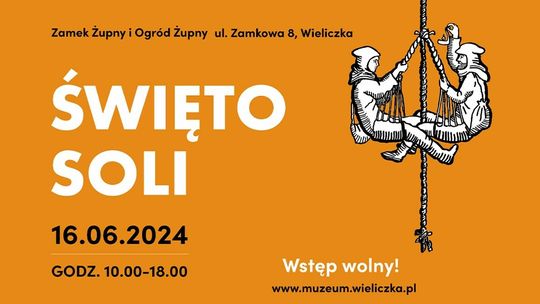 Wieliczka. Święto Soli 2024