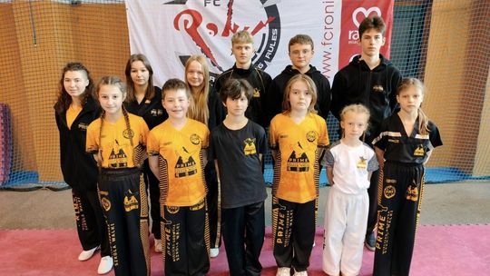 Wieliczka. Udany start zawodników SW PRIME w Grand Prix w Kickboxingu