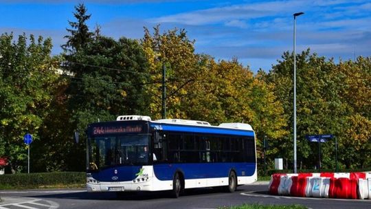 Wieliczka w remoncie. Rewolucja na rondzie Wieliczan! Nowa trasa linii 244 Wieliczka w remoncie. Rewolucja na rondzie Wieliczan! Nowa trasa linii 244