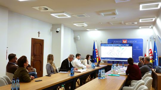 Wielka inwestycja oświatowa w Wieliczce. Powstanie nowa szkoła, hala sportowa i kompleks boisk