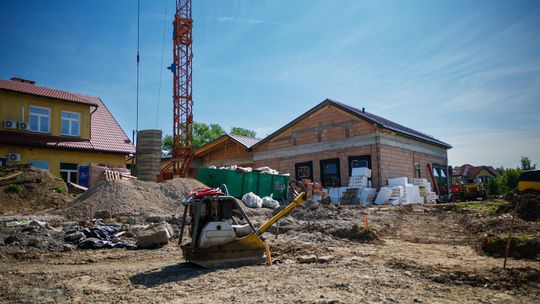 Wielka inwestycja pod Niepołomicami. Tak wygląda nowe przedszkole za miliony Wielka inwestycja pod Niepołomicami. Tak wygląda nowe przedszkole za miliony