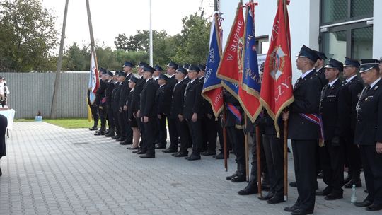 Wielkie strażackie święto w Mikluszowicach