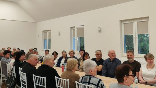 Wielkie zainteresowanie w Trzcianie. Seniorzy chcą działać razem