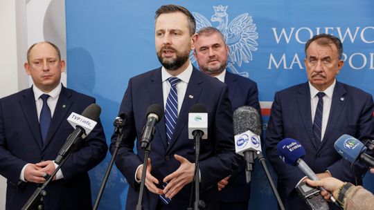 Władysław Kosiniak-Kamysz ponownie wybrany prezesem PSL Władysław Kosiniak-Kamysz ponownie wybrany prezesem PSL