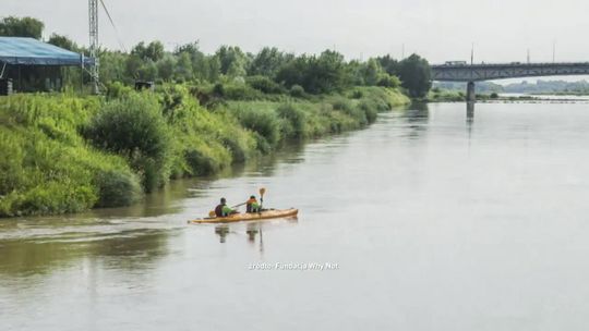 Woda w Wiśle pod lupą naukowców