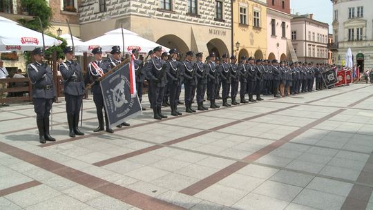 Wojewódzkie Obchody Święta Służby Więziennej w Tarnowie