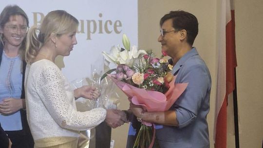 Wójt Gminy Biskupice z absolutorium i wotum zaufania