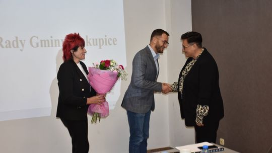 Wójt gminy Biskupice z absolutorium i wotum zaufania