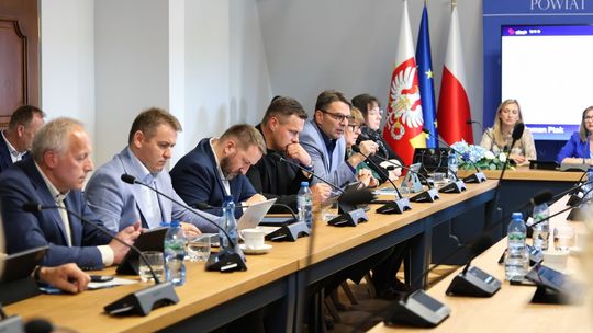 XII nadzwyczajna sesja Rady Powiatu Wielickiego
