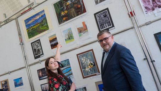 XII Ogólnopolski Konkurs Plastyczny „Świat wokół mnie”