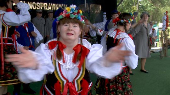 XIX Festiwal Piosenki i Form Twórczych Osób Niepełnosprawnych w Podolanach