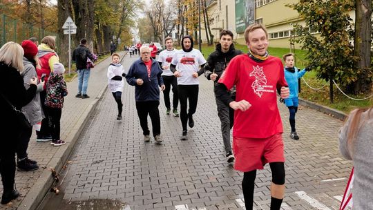 XX Wielicki Bieg Niepodległości