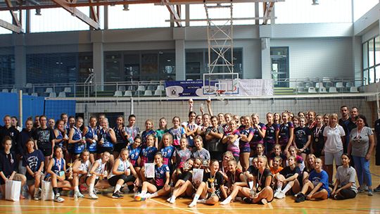 XXVII Ogólnopolski Turniej Piłki Siatkowej Dziewcząt – Wieliczka 2020