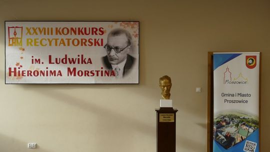 XXVIII Konkurs Recytatorski im. Ludwika Hieronima Morstina