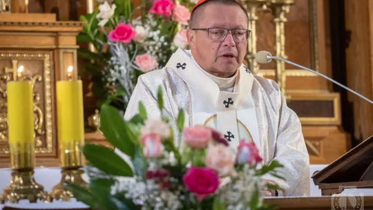 Z Łodzi do swojej małej ojczyzny. Kardynał Grzegorz Ryś nowym metropolitą krakowskim
