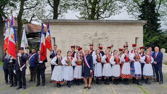 Z wizytą w partnerskim mieście Saint-Andre-lez-Lille