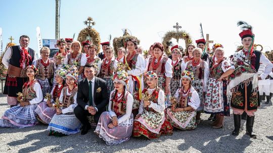 Za nami 24. Dożynki Województwa Małopolskiego