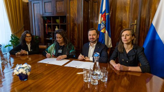 Zacieśnia się współpraca Krakowa z Fundacją Anny Dymnej „Mimo Wszystko” Zacieśnia się współpraca Krakowa z Fundacją Anny Dymnej „Mimo Wszystko”