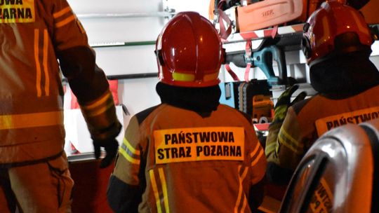 Zadymienie w Domu Pomocy Społecznej w Biskupicach. Ewakuowano 30 osób ze stołówki