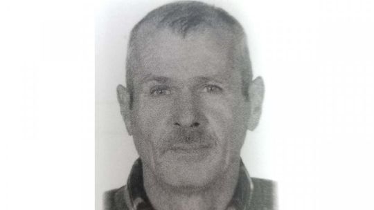 Zaginął 57-letni Tadeusz Rajski, zam. Zagaje, gm. Koszyce