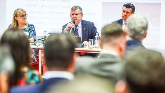 Zakończyło się Forum Wójtów, Burmistrzów i Prezydentów Małopolski